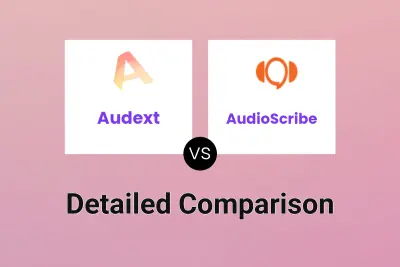 Audext vs AudioScribe