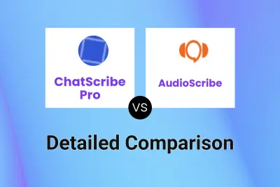 ChatScribe Pro vs AudioScribe