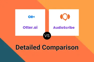 Otter.ai vs AudioScribe