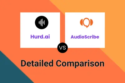 Hurd.ai vs AudioScribe