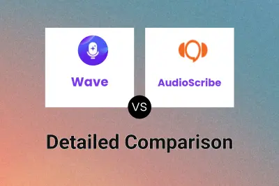 Wave vs AudioScribe