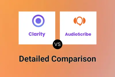 Clarity vs AudioScribe