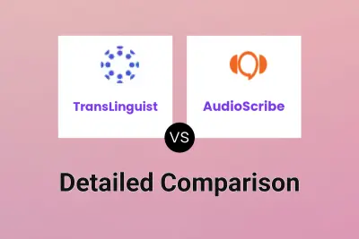 TransLinguist vs AudioScribe