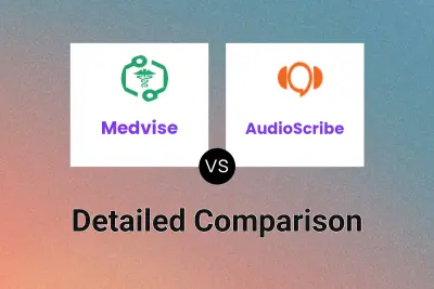 Medvise vs AudioScribe