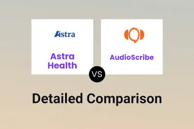 Astra Health vs AudioScribe