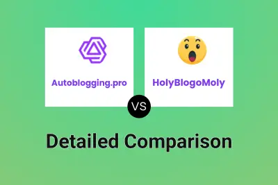 Autoblogging.pro vs HolyBlogoMoly