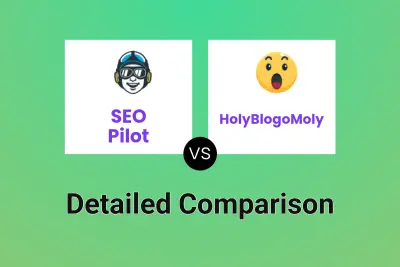 SEO Pilot vs HolyBlogoMoly