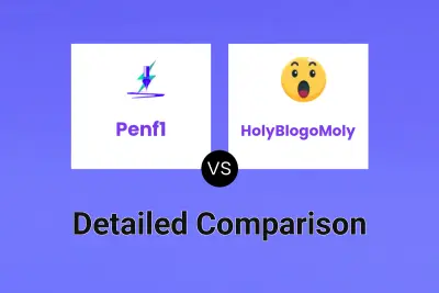 Penf1 vs HolyBlogoMoly