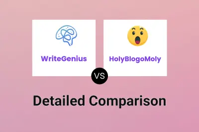 WriteGenius vs HolyBlogoMoly