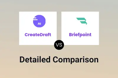 CreateDraft vs Briefpoint