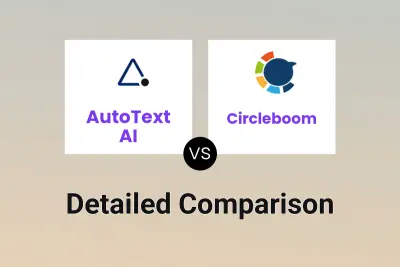 AutoText AI vs Circleboom