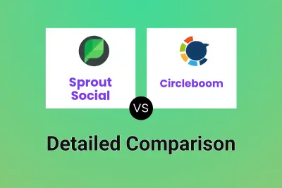 Sprout Social vs Circleboom