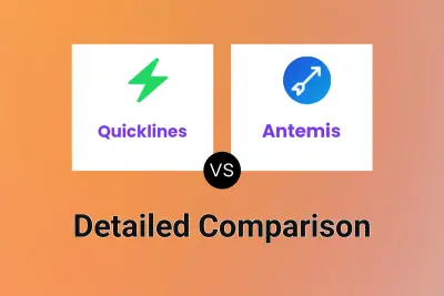 Quicklines vs Antemis