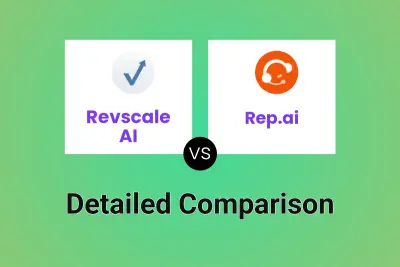 Revscale AI vs Rep.ai