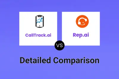 CallTrack.ai vs Rep.ai