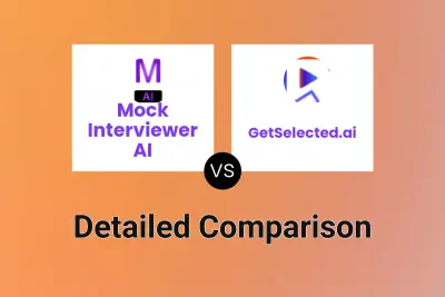 Mock Interviewer AI vs GetSelected.ai