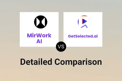 MirWork AI vs GetSelected.ai