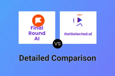 Final Round AI vs GetSelected.ai