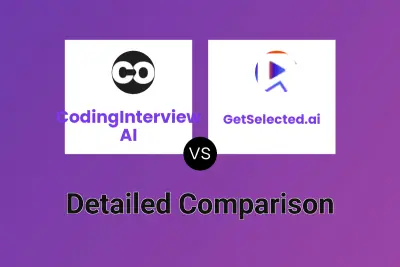 CodingInterview AI vs GetSelected.ai