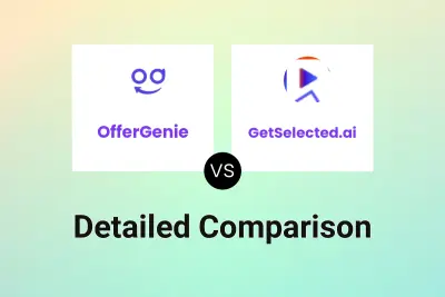 OfferGenie vs GetSelected.ai