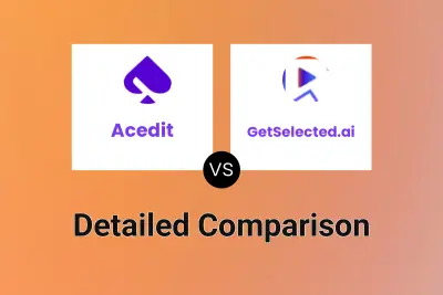 Acedit vs GetSelected.ai