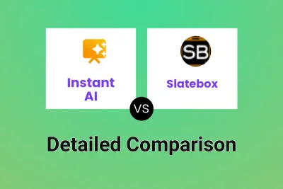 Instant AI vs Slatebox