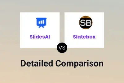 SlidesAI vs Slatebox