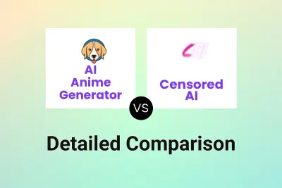 AI Anime Generator vs Censored AI