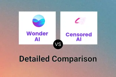 Wonder AI vs Censored AI