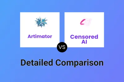 Artimator vs Censored AI