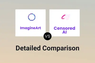 ImagineArt vs Censored AI