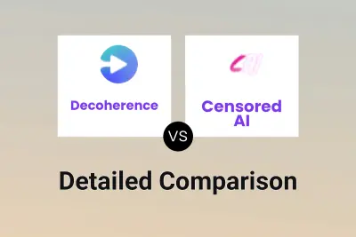 Decoherence vs Censored AI