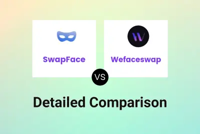 SwapFace vs Wefaceswap