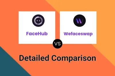 FaceHub vs Wefaceswap