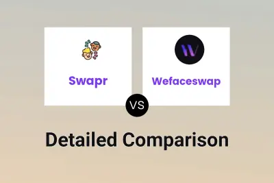 Swapr vs Wefaceswap