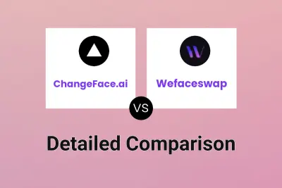 ChangeFace.ai vs Wefaceswap