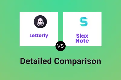 Letterly vs Slax Note