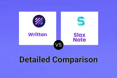 Writtan vs Slax Note