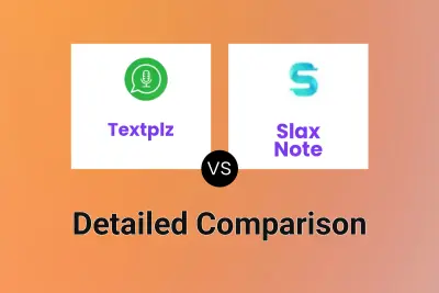 Textplz vs Slax Note