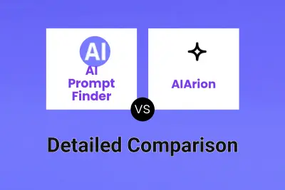 AI Prompt Finder vs AIArion