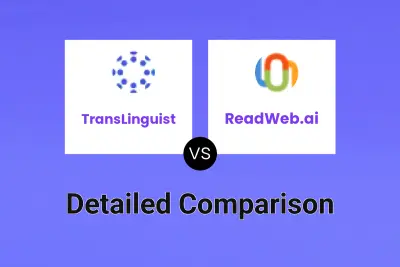 TransLinguist vs ReadWeb.ai