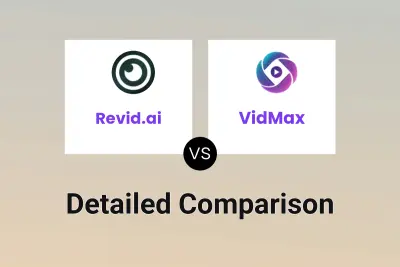 Revid.ai vs VidMax