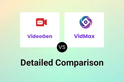 VideoGen vs VidMax