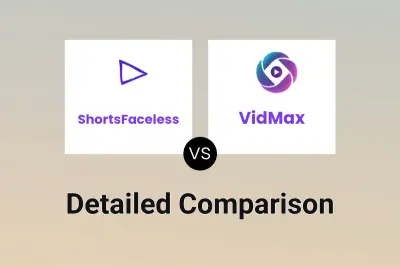 ShortsFaceless vs VidMax