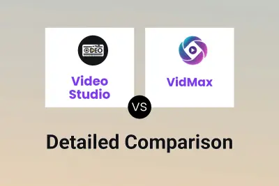 Video Studio vs VidMax