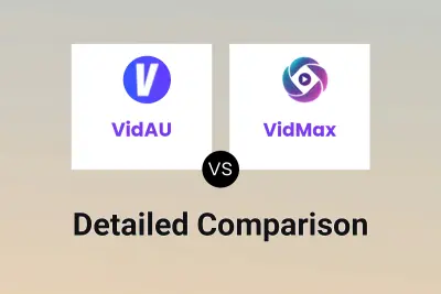 VidAU vs VidMax