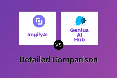 ImgifyAI vs Genius AI Hub