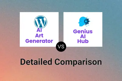 AI Art Generator vs Genius AI Hub