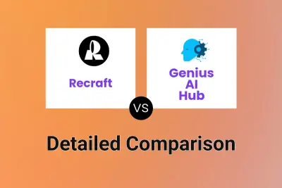 Recraft vs Genius AI Hub