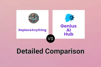 ReplaceAnything vs Genius AI Hub